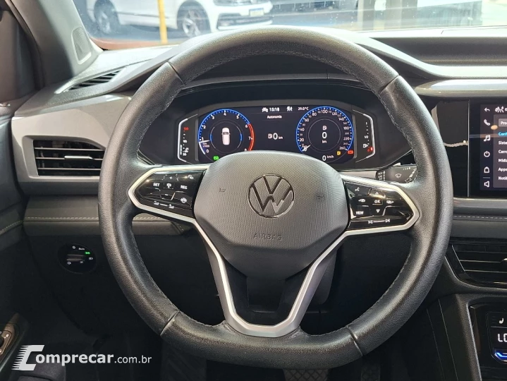 TAOS 1.4 250 TSI TOTAL FLEX HIGHLINE AUTOMÁTICO