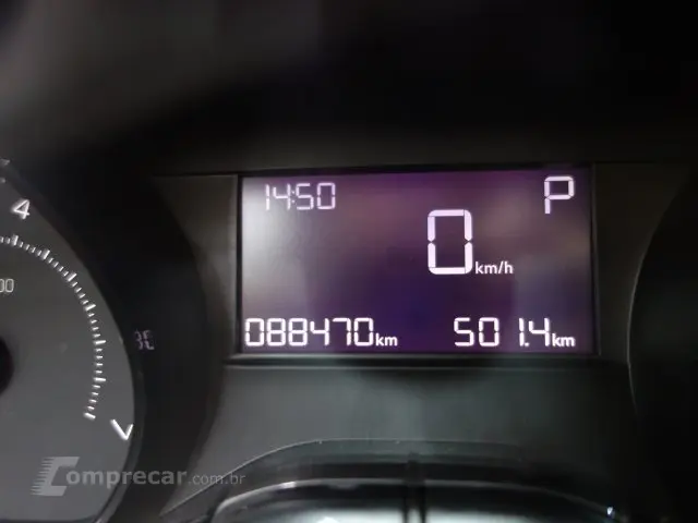 208 - 1.6 ACTIVE PACK 16V 4P AUTOMÁTICO