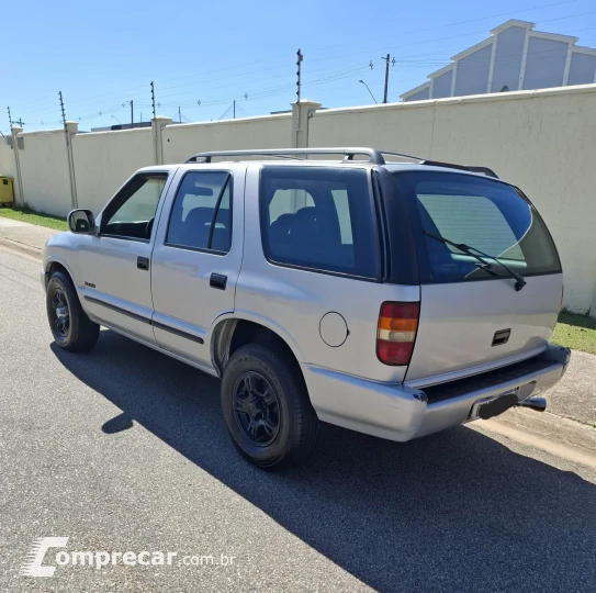 BLAZER 2.2 MPFI DLX 4X2 8V