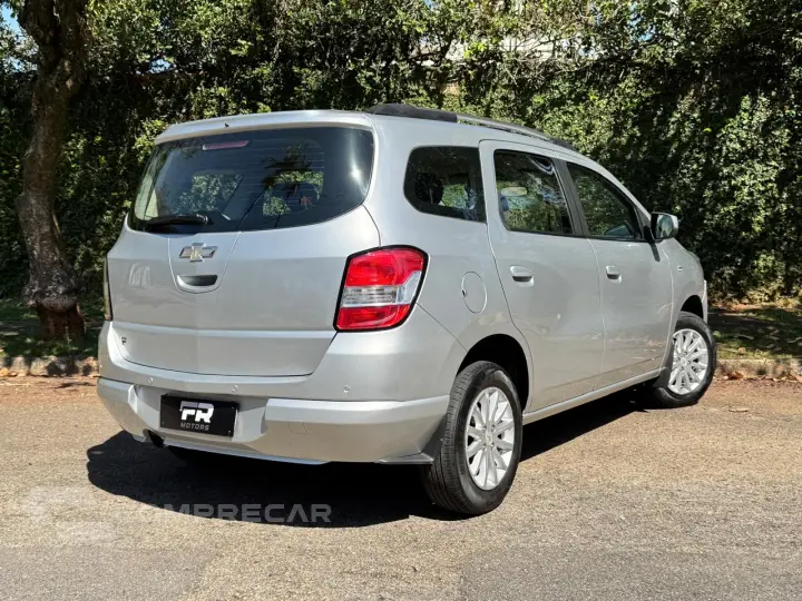 SPIN 1.8 LT 8V