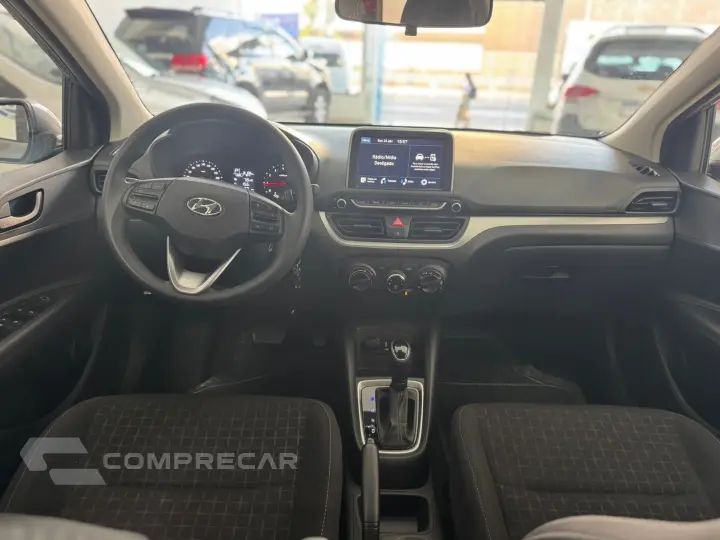 HB20 1.0 TGDI FLEX COMFORT PLUS AUTOMÁTICO