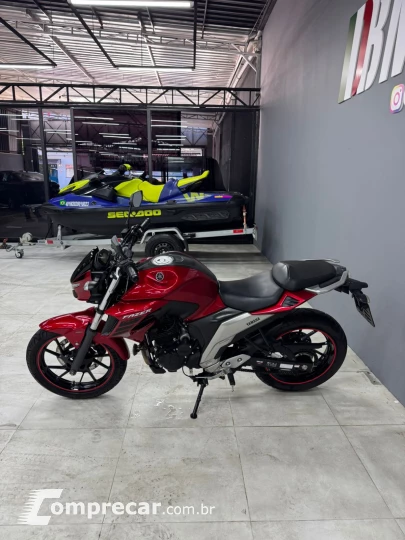 Fazer 250 ABS Flex