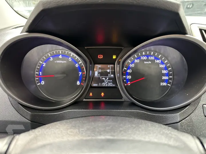 HB20 1.6 Comfort 16V