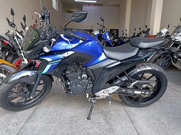 FZ25 250 FAZER FLEX