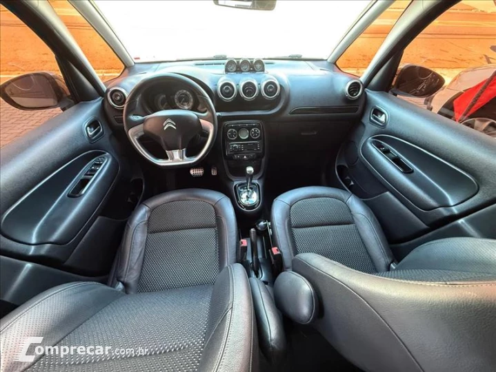 AIRCROSS 1.6 Exclusive 16V