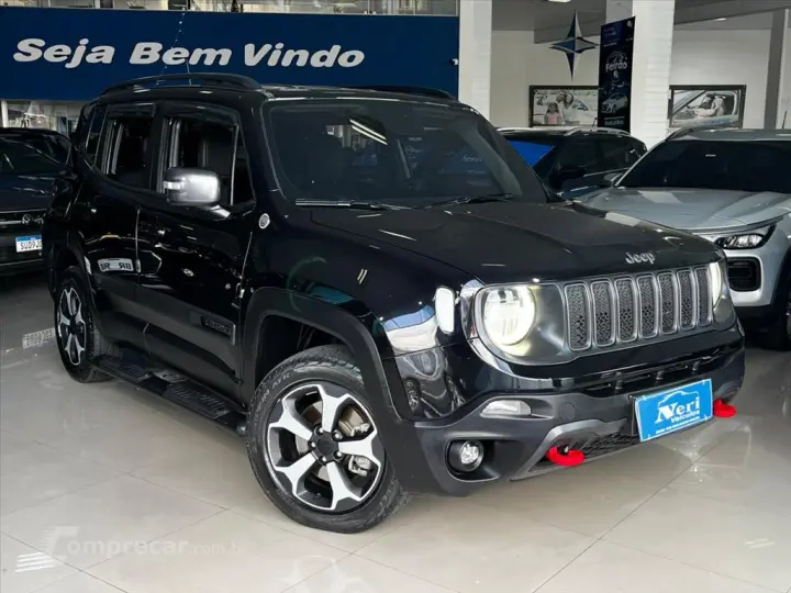 RENEGADE 2.0 16V TURBO DIESEL TRAILHAWK 4P 4X4 AU