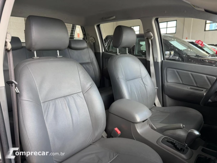 Hilux CD SRV 2.7 4x4