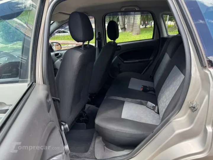 Fiesta 1.0 8V Flex/Class 1.0 8V Flex 5p