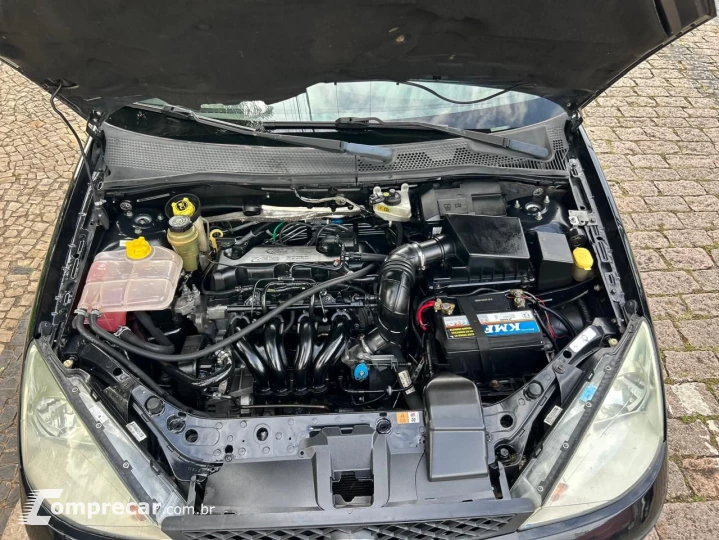 Focus 1.6 S/SE/SE Plus Flex 8V/16V  5p
