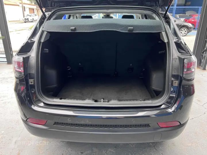 COMPASS 1.3 T270 TURBO FLEX LONGITUDE AT6