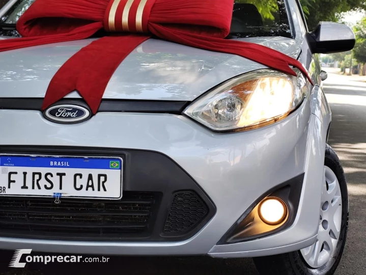 FIESTA 1.6 MPI SEDAN 8V FLEX 4P MANUAL