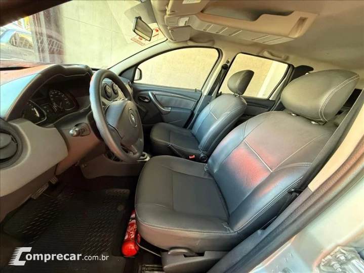 DUSTER 2.0 Dynamique 4X2 16V