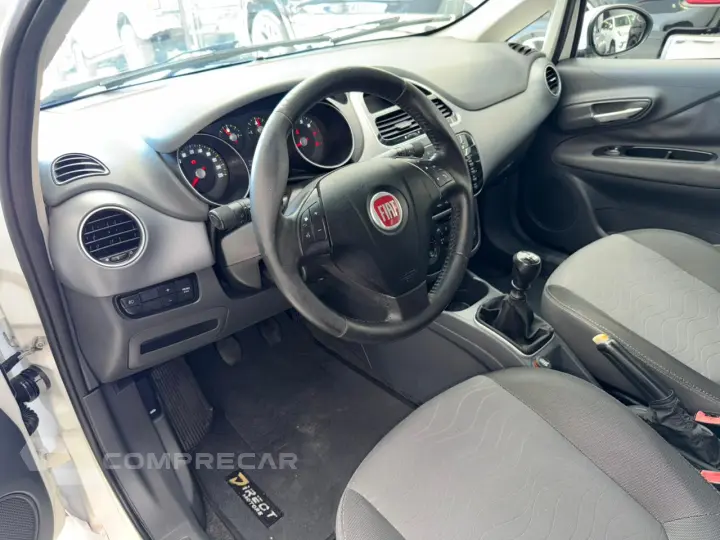 PUNTO 1.6 ESSENCE 16V FLEX 4P MANUAL