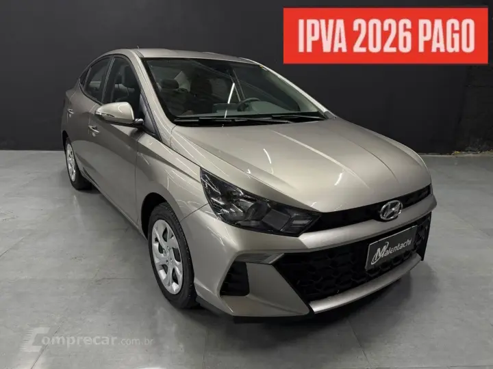 HB20S 1.0 12V FLEX COMFORT PLUS MANUAL