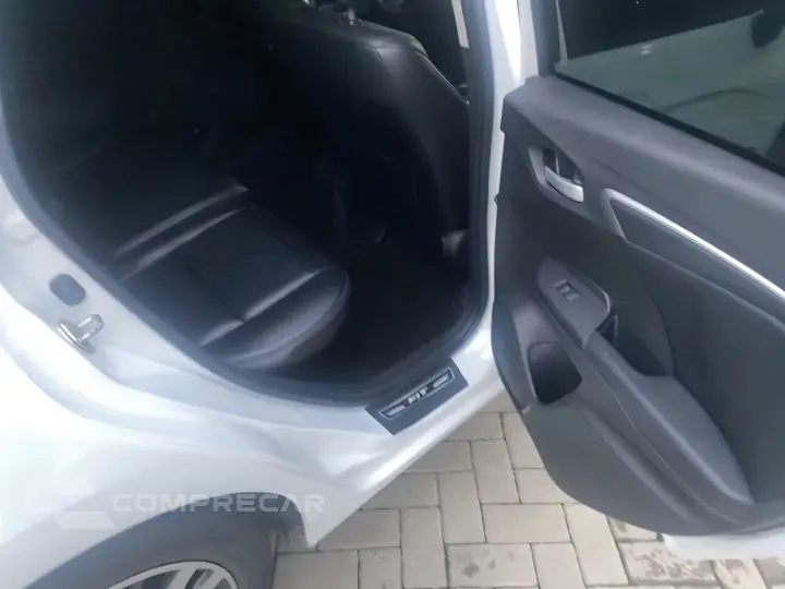 FIT 1.5 LX 16V FLEX 4P AUTOMÁTICO