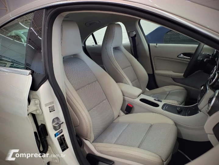 CLA 180 1.6 CGI GASOLINA 7G-DCT