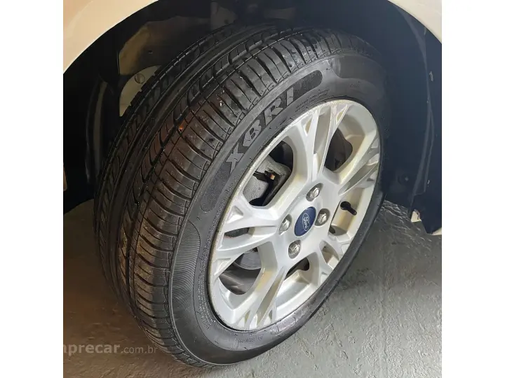 FIESTA 1.6 SE HATCH 16V FLEX 4P POWERSHIFT