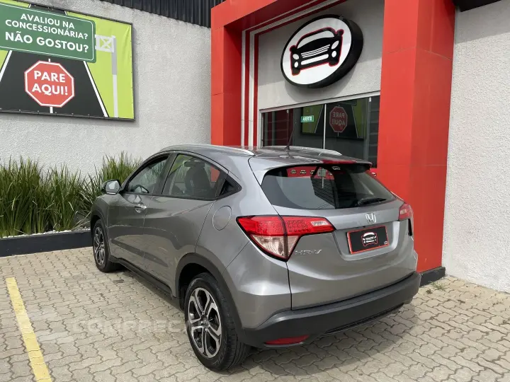 HR-V 1.8 16V FLEX EXL 4P AUTOMÁTICO