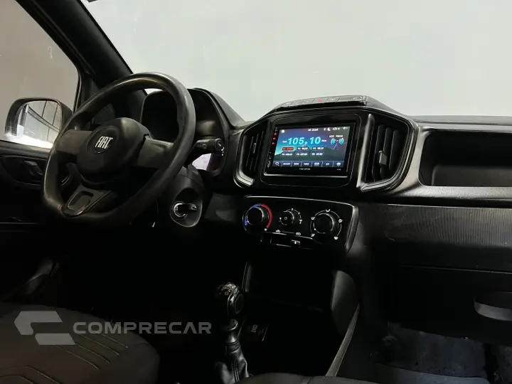 FIORINO 1.4 MPI FURGÃO ENDURANCE 8V FLEX 2P MANUAL