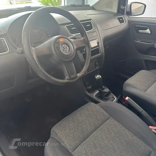 Fox 1.0 Mi Total Flex 8V 5p