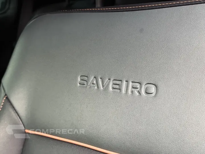SAVEIRO 1.6 MSI EXTREME CD 16V FLEX 2P MANUAL