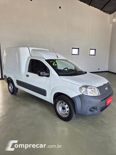 FIORINO 1.4 MPI Furgão Endurance 8V