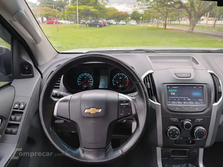 S10 2.4 Advantage 4X2 CD 8V