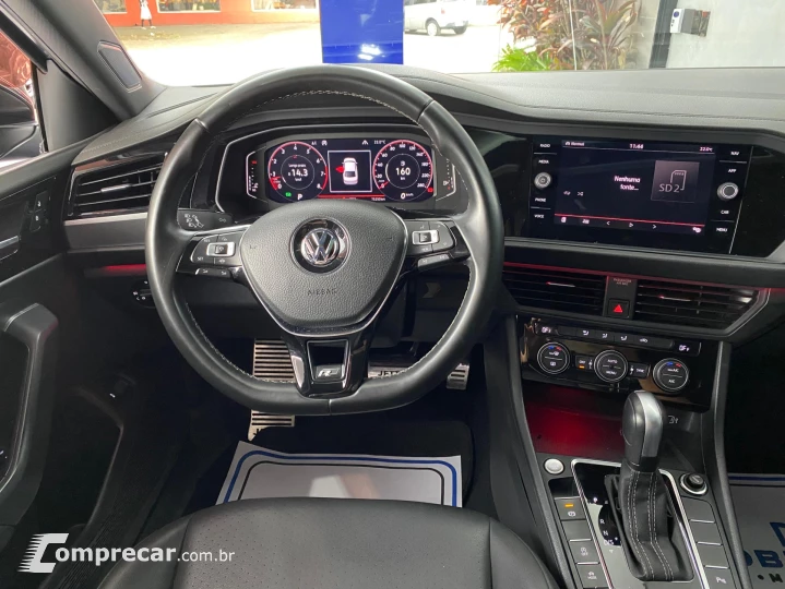 JETTA R-Line 250 TSI 1.4 Flex 16V Aut.