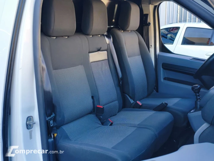 Jumpy 1.6  Furgão Pack Turbo Diesel