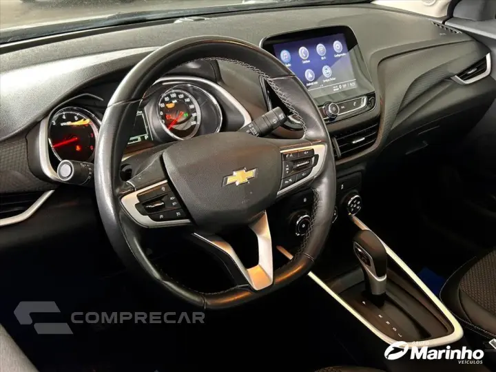 ONIX 1.0 TURBO FLEX LTZ AUTOMÁTICO