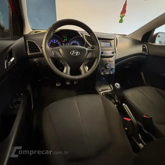 HB20X Style 1.6 Flex 16v Mec.