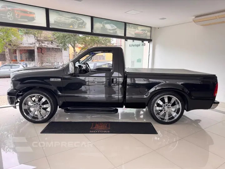 F-250 4.2 XLT 4X2 CS TURBO INTERCOOLER DIESEL 2P MANUAL