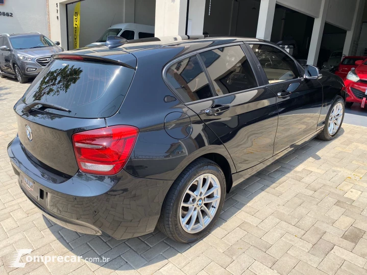 116I 1.6 16V Turbo