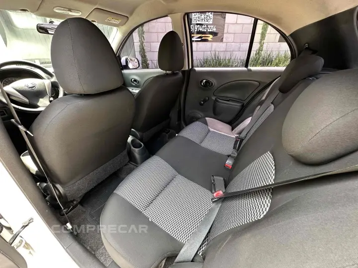 MARCH 1.0 S 12V FLEX 4P MANUAL