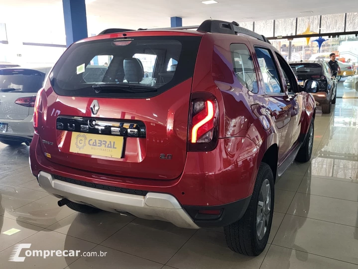 DUSTER Dynamique 2.0 Flex 16V Aut.
