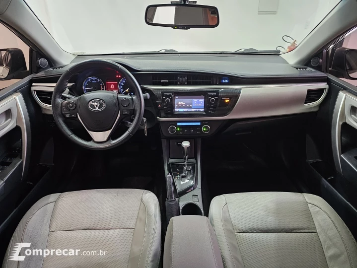 COROLLA 2.0 XEI 16V