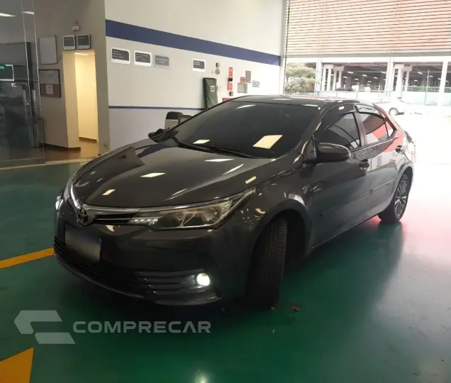 Corolla GLi Upper 1.8 Flex 16V Aut.