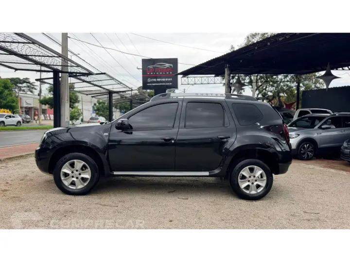 DUSTER 1.6 DYNAMIQUE 4X2 16V FLEX 4P MANUAL