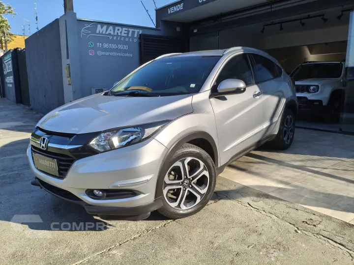HR-V 1.8 16V EXL
