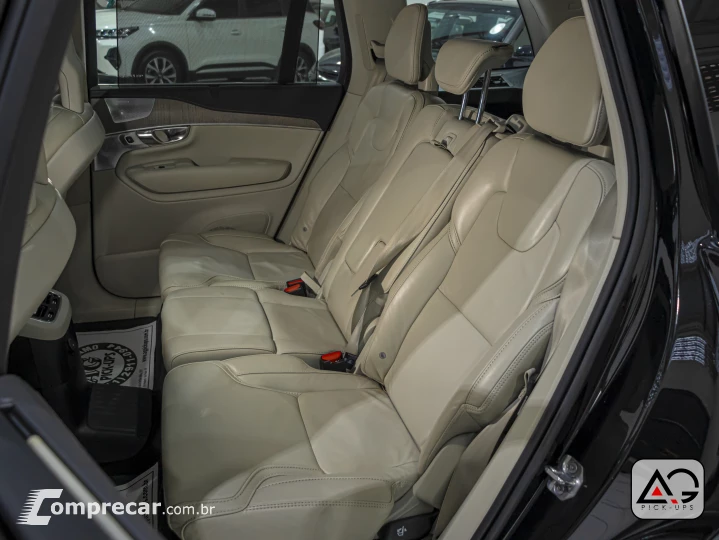 XC90 2.0 T8 Hybrid Inscription AWD Geartronic