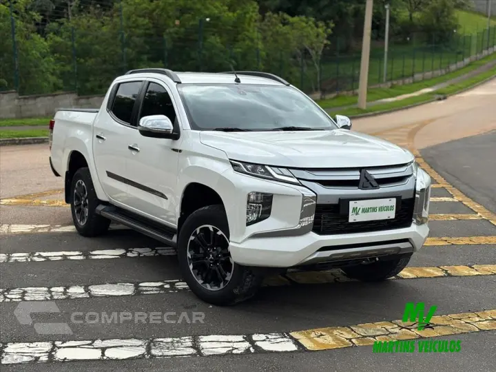 L200 TRITON 2.4 16V TURBO DIESEL SPORT HPE CD 4P