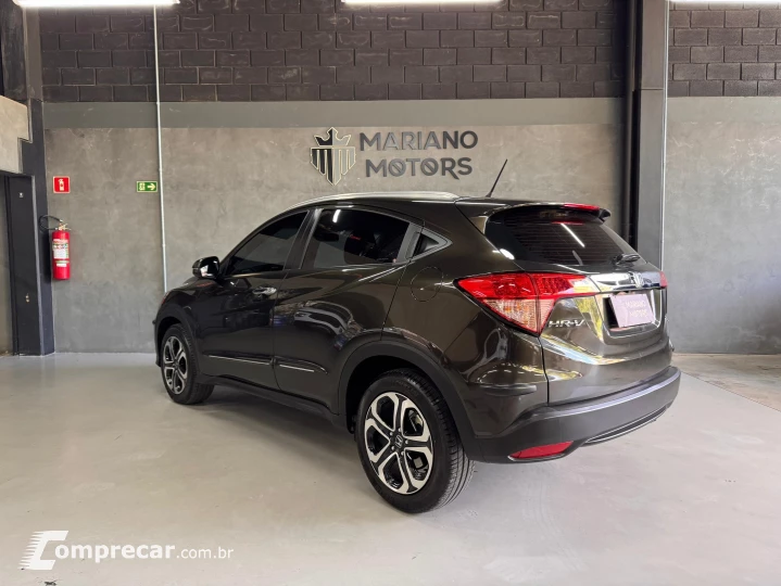 HR-V 1.8 16V FLEX EXL 4P AUTOMÁTICO