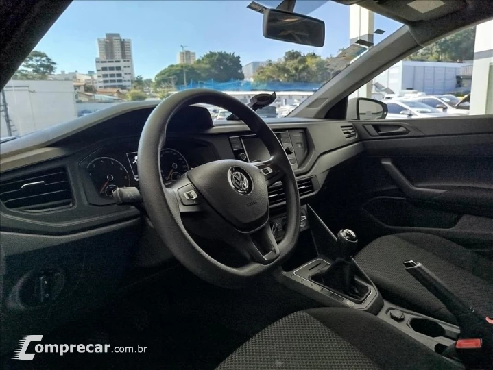 POLO 1.6 MSI