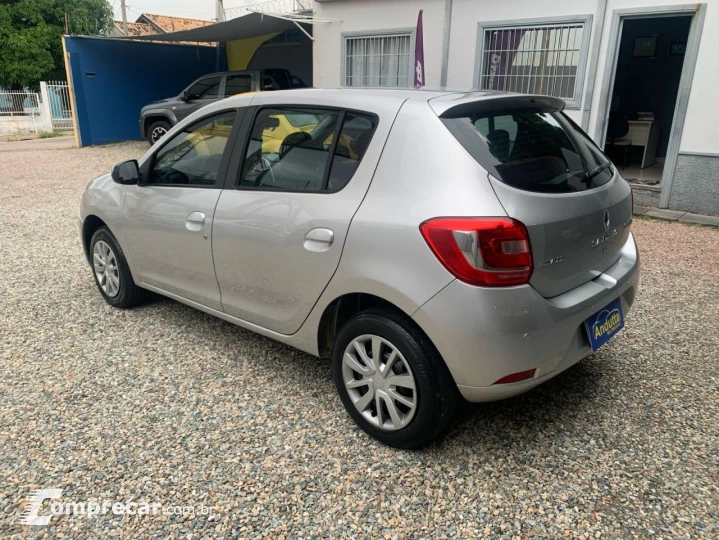 Sandero 1.6 4P FLEX EXPRESSION