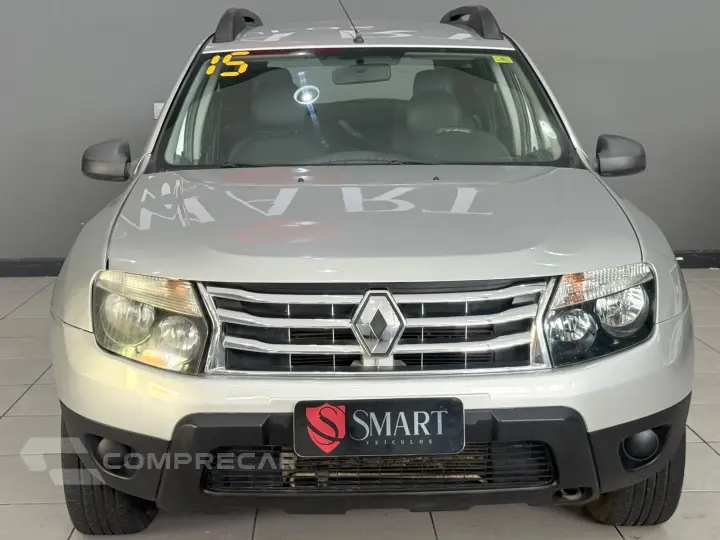DUSTER 1.6 EXPRESSION 4X2 16V FLEX 4P MANUAL