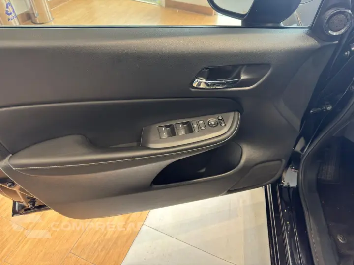 City Hatch 1.5 16V 4P FLEX TOURING AUTOMÁTICO CVT