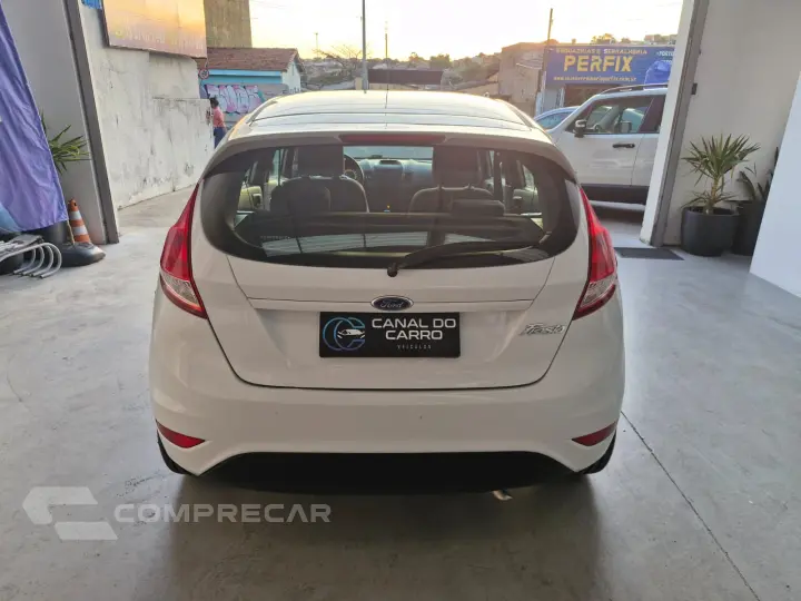 FIESTA 1.5 S Hatch 16V