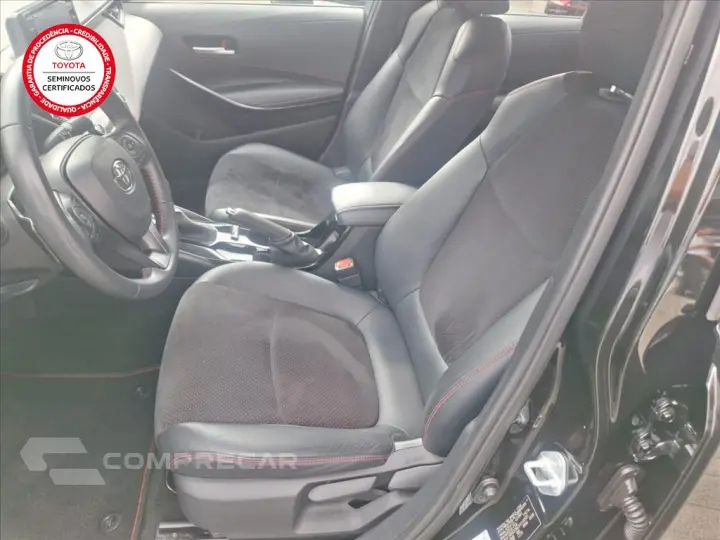 COROLLA 2.0 VVT-IE FLEX GR-S DIRECT SHIFT