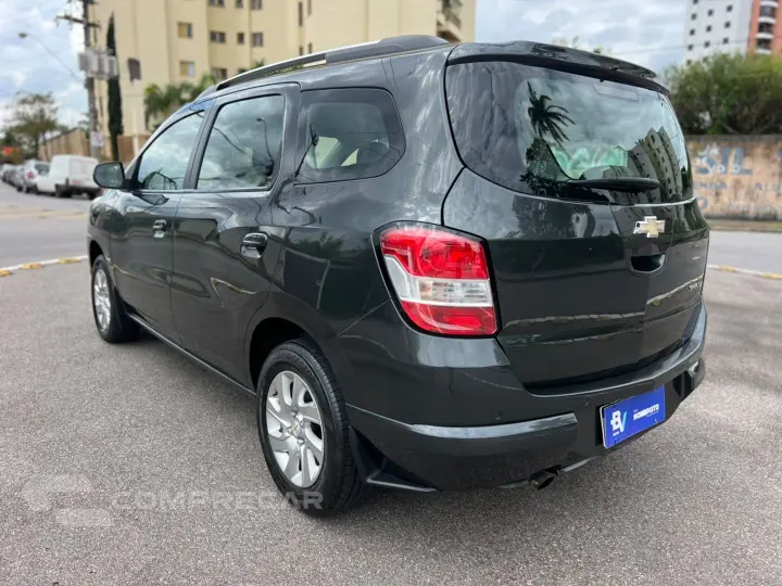 Spin 1.8 Ltz 8V Flex 4P Automático