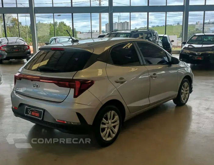 HB20 1.0 12V Comfort